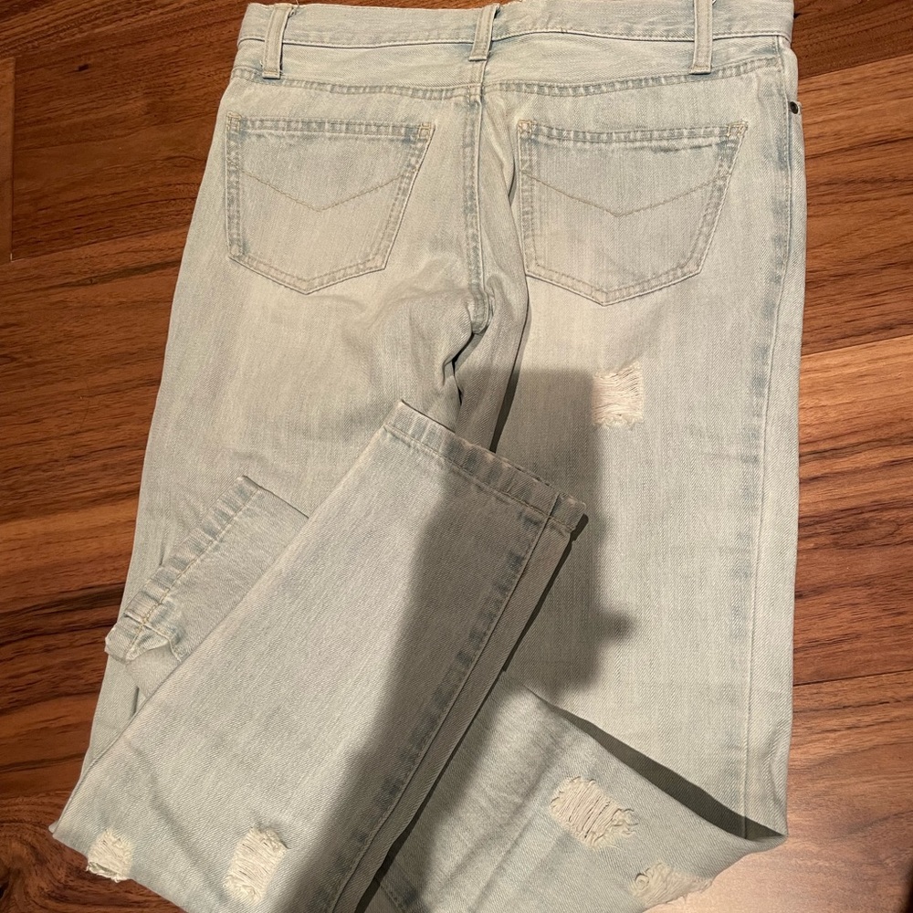 Rosebullet vintage denim crop 7/8 size 25